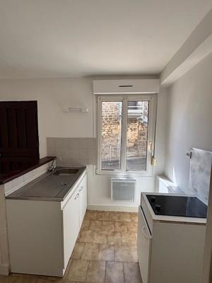 Studio - 19 m² - 1 pièce