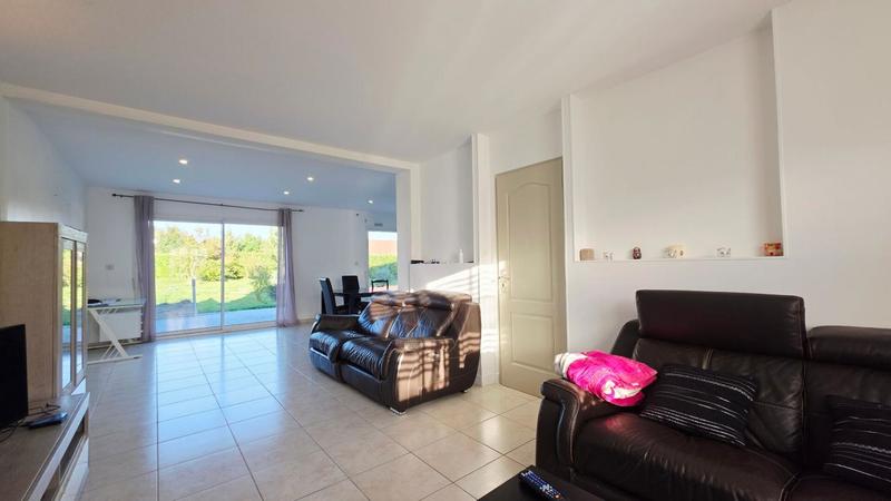 Maison - 165 m² - 6 pièces