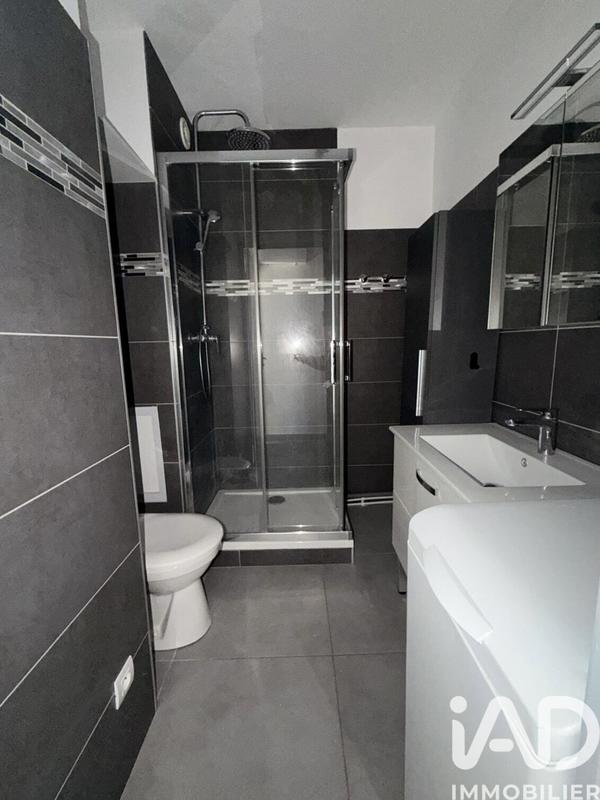 Appartement - 23 m² - 1 pièce