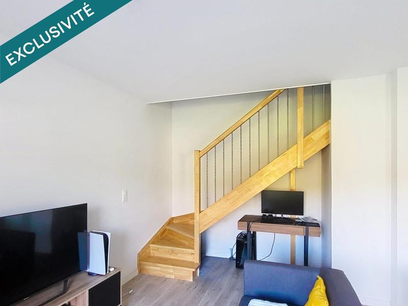 Appartement - 57 m² - 3 pièces