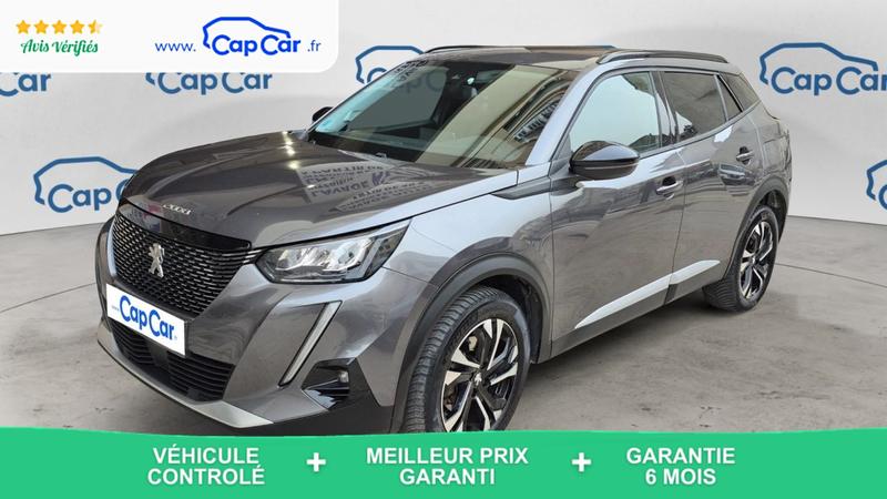 Peugeot 2008 II 1.5 BlueHDi 130 Eat8 Allure