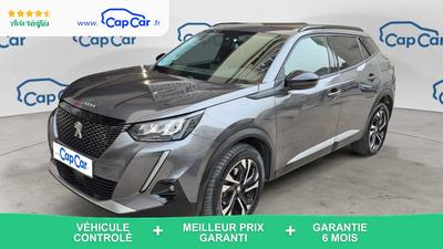 Peugeot 2008 II 1.5 BlueHDi 130 Eat8 Allure