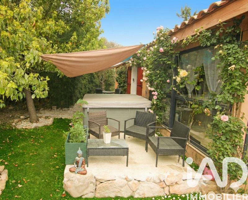 Maison - 122 m² - 5 pièces