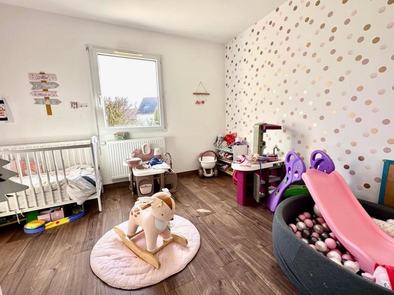 Maison - 130 m² - 6 pièces