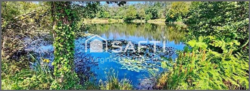 Maison - 337 m² - 15 pièces