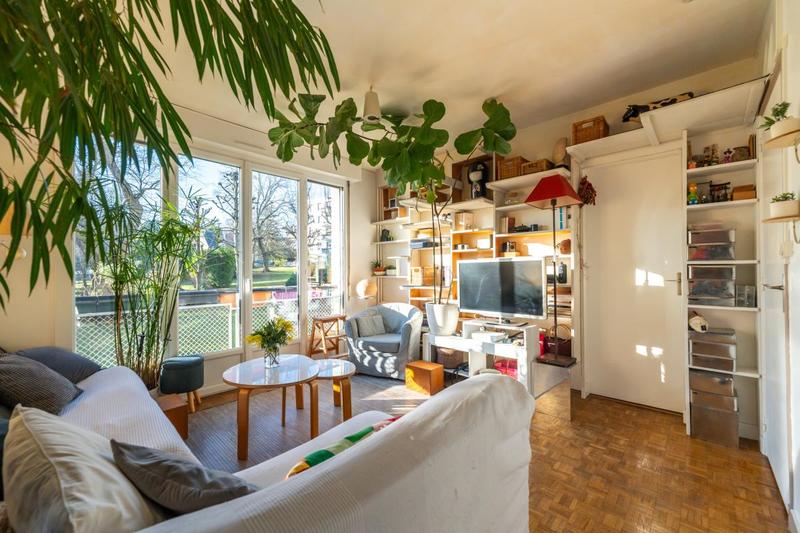 Appartement - 42 m² - 1 pièce