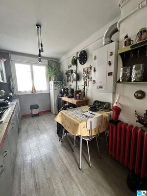 Appartement - 54 m² - 3 pièces