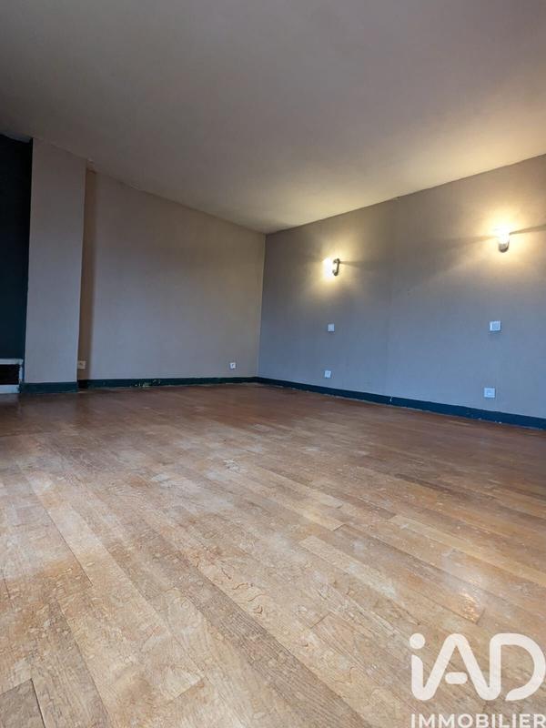 Maison de village - 104 m² - 4 pièces