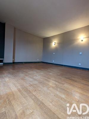 Maison de village - 104 m² - 4 pièces