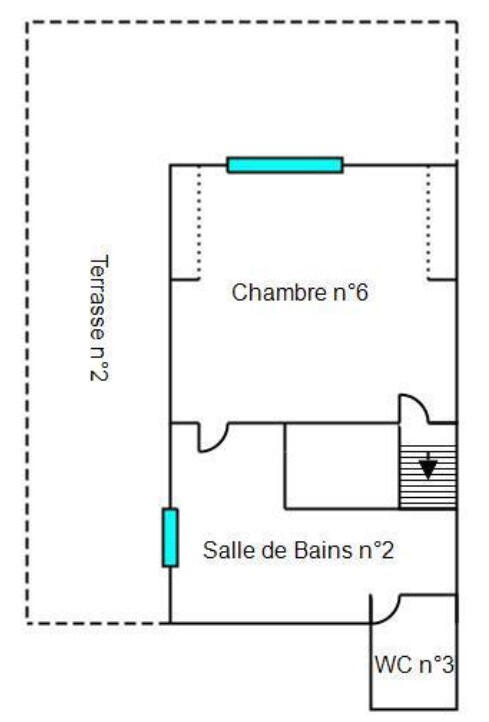 Maison - 209 m² - 8 pièces