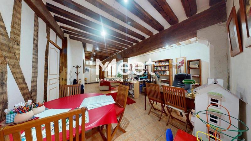 Appartement - 62 m² - 3 pièces