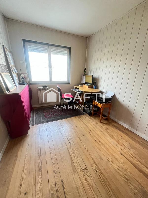 Maison - 83 m² - 5 pièces