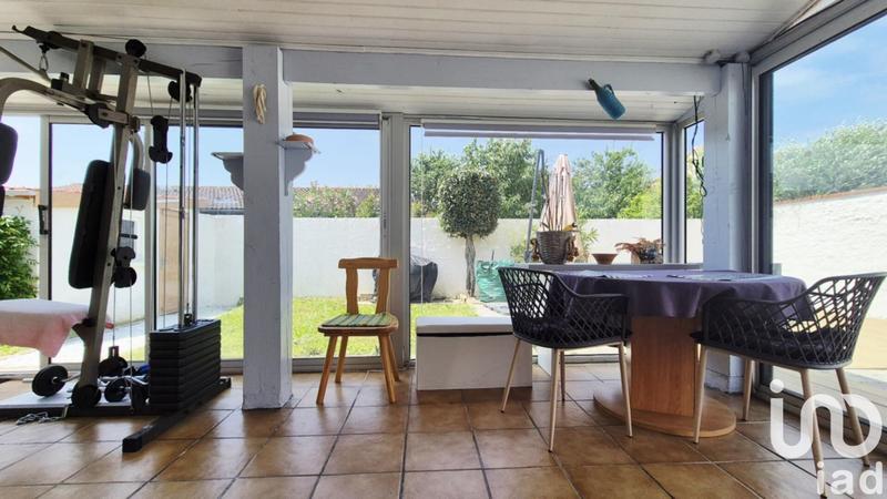 Maison - 77 m² - 3 pièces