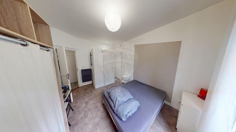 Appartement - 12 m² - 1 pièce