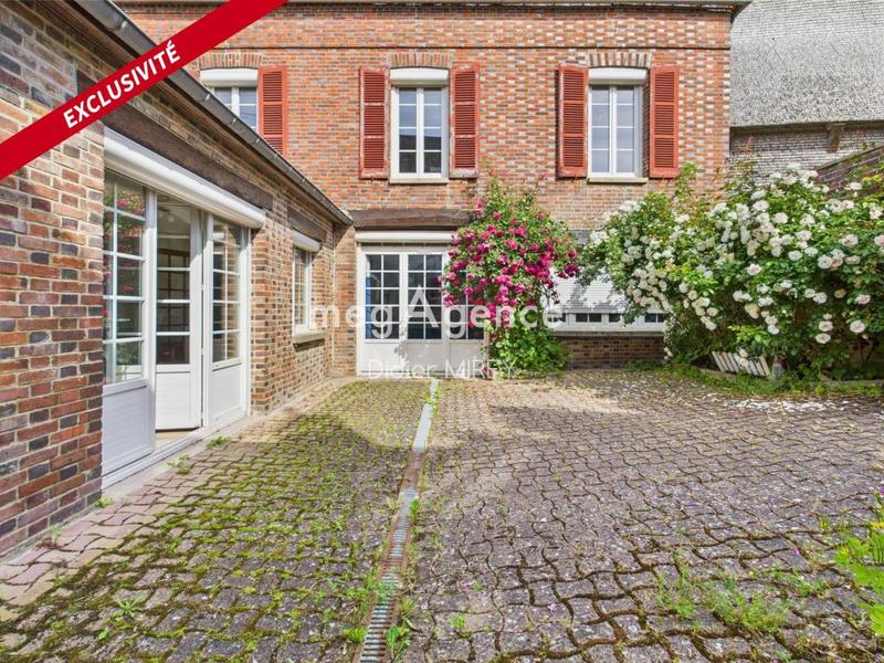 Maison de campagne - 248 m² - 9 pièces