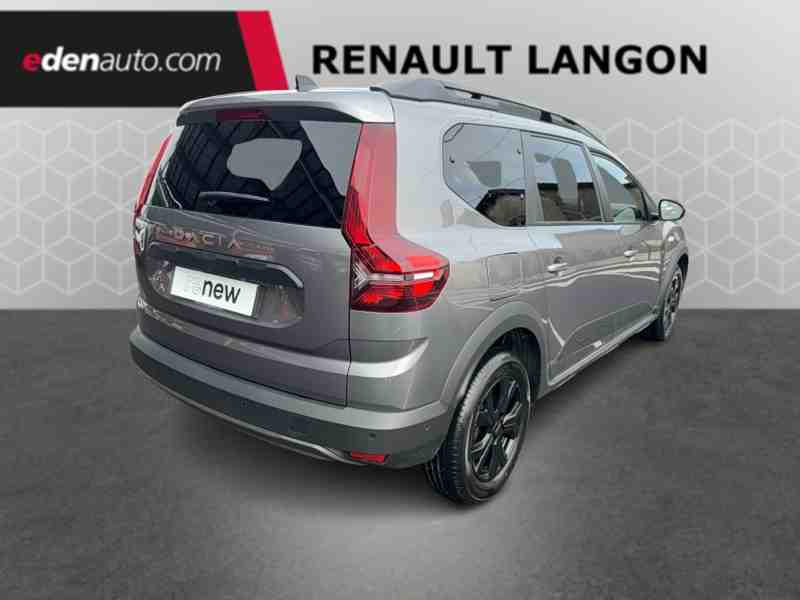 Dacia Jogger Eco-G 100 7 places Gsr2 Extreme +
