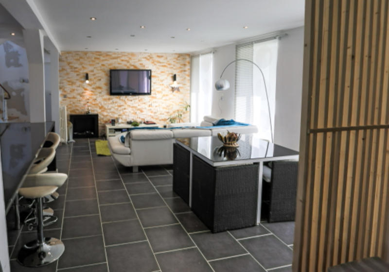 Maison - 130 m² - 6 pièces