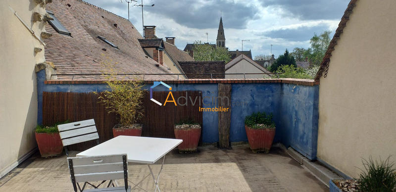 Maison - 105 m² - 4 pièces