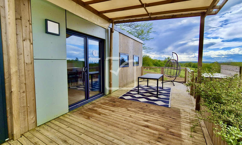 Maison - 40 m² - 4 pièces