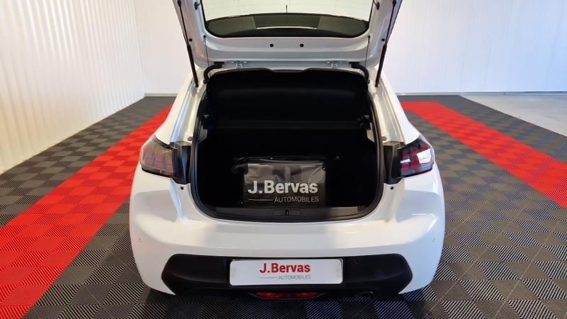 Peugeot 208 bluehdi 100 ss bvm6 active