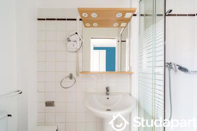 Appartement - 11 m² - 1 pièce