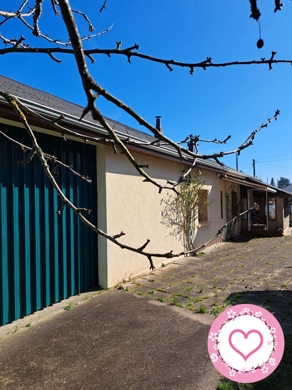 Maison ancienne - 153 m² - 6 pièces