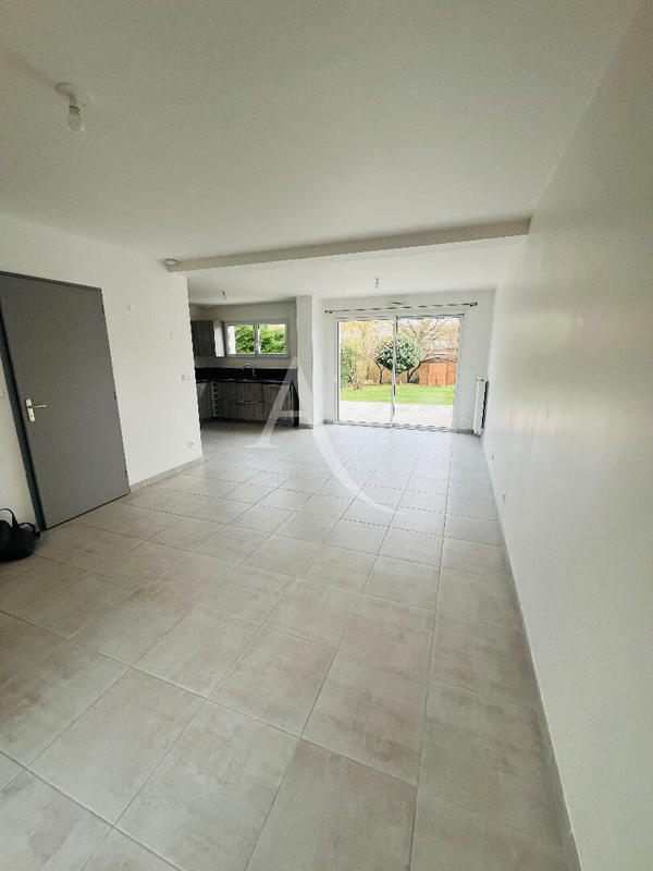 Maison - 102 m² - 5 pièces