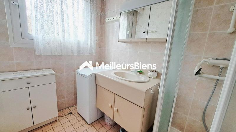 Appartement - 58 m² - 3 pièces