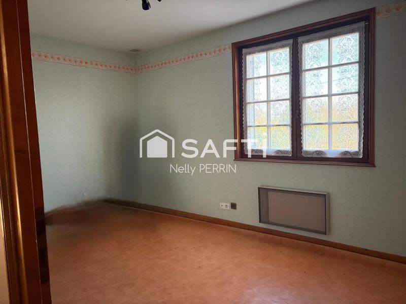 Maison - 155 m² - 6 pièces