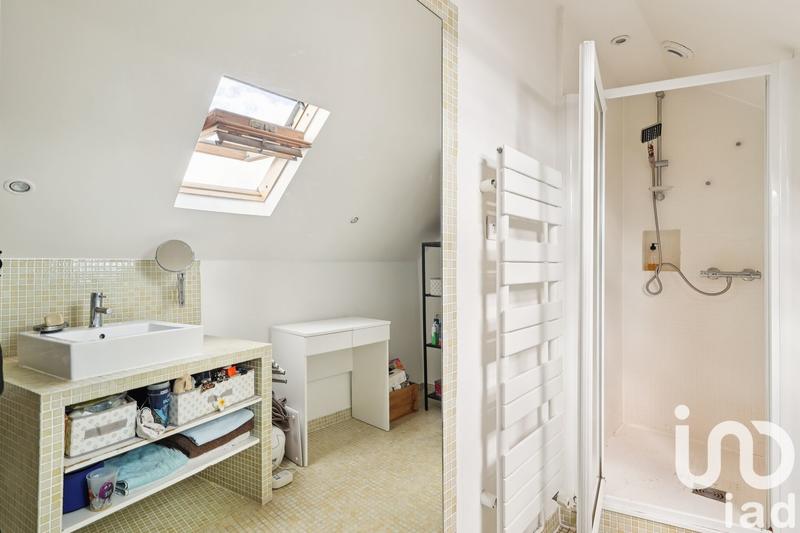 Maison de ville - 103 m² - 4 pièces