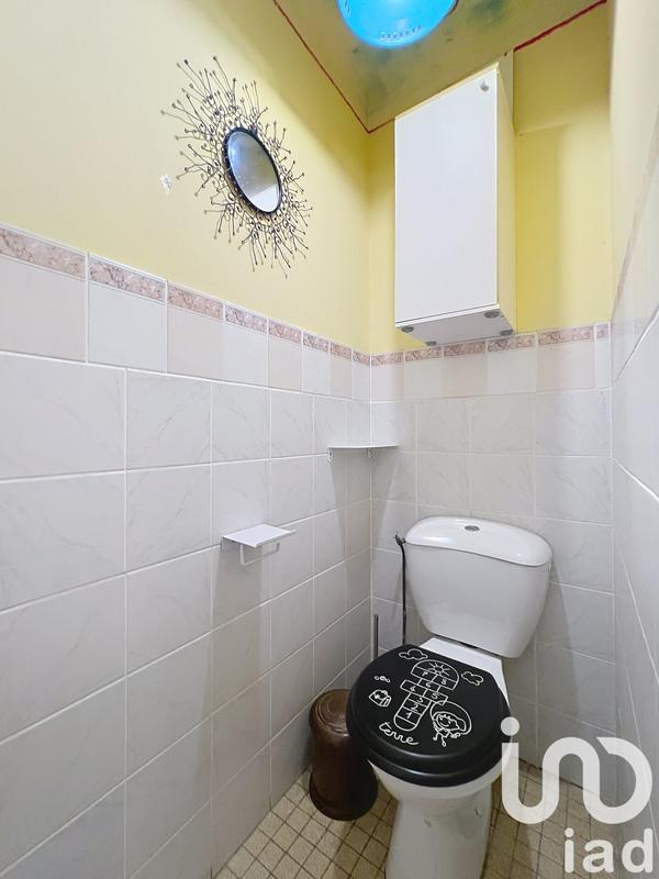 Maison - 98 m² - 4 pièces