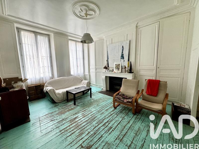 Maison de ville - 160 m² - 7 pièces