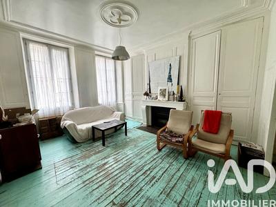 Maison de ville - 160 m² - 7 pièces