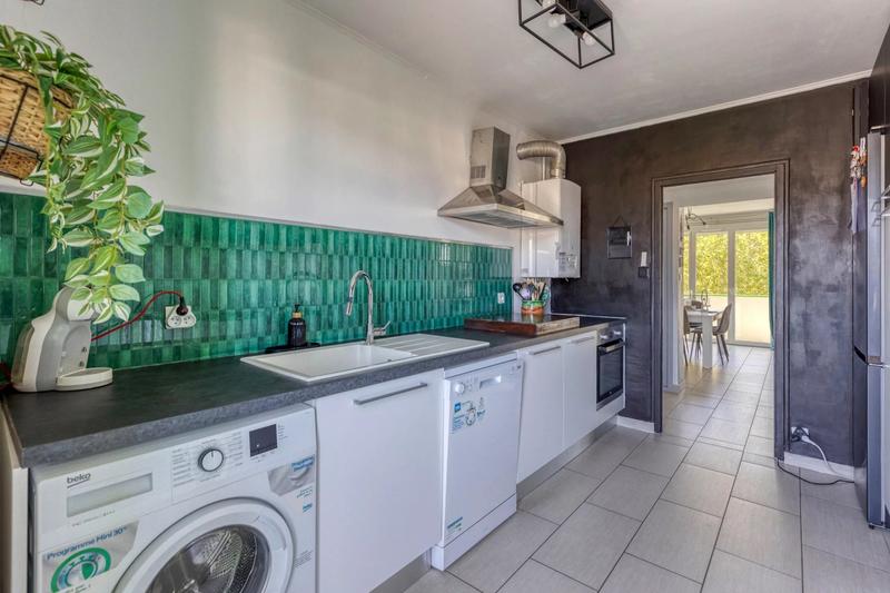 Appartement - 71 m² - 4 pièces