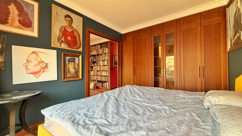 Appartement - 47 m² - 2 pièces