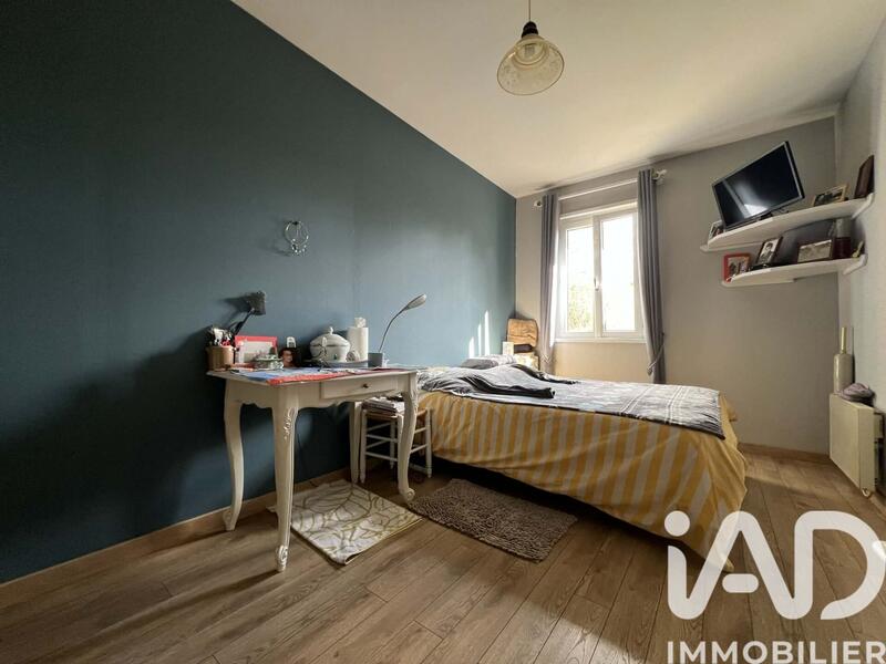 Maison - 89 m² - 4 pièces