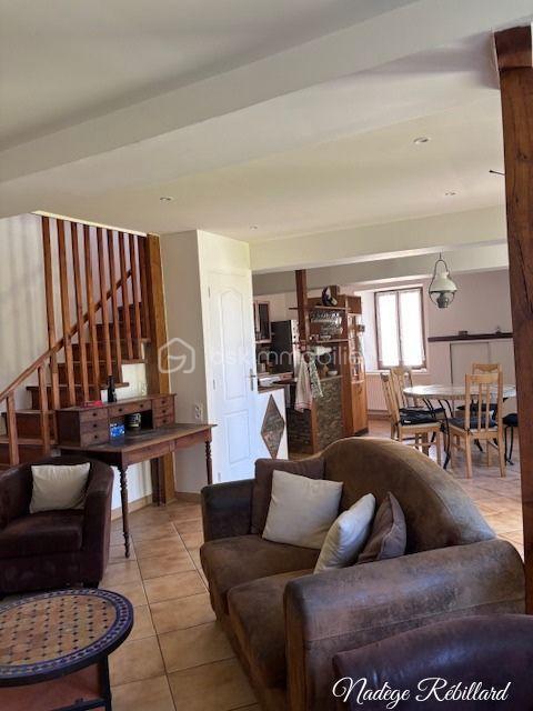 Fermette - 120 m² - 4 pièces