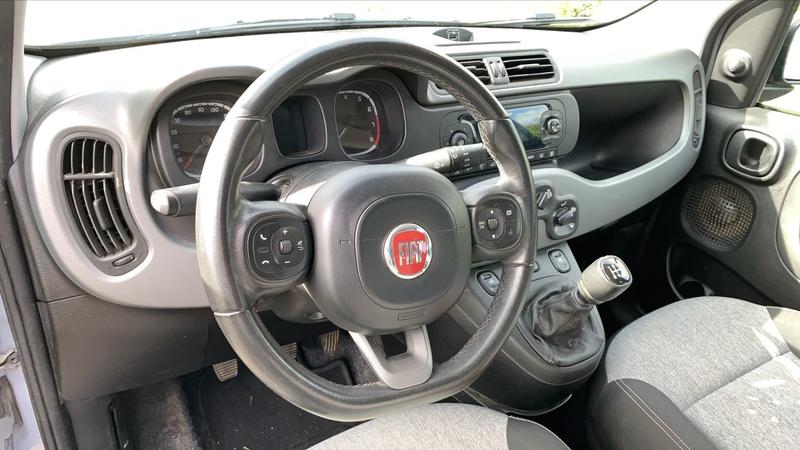 Fiat Panda 1.2 69 Lounge