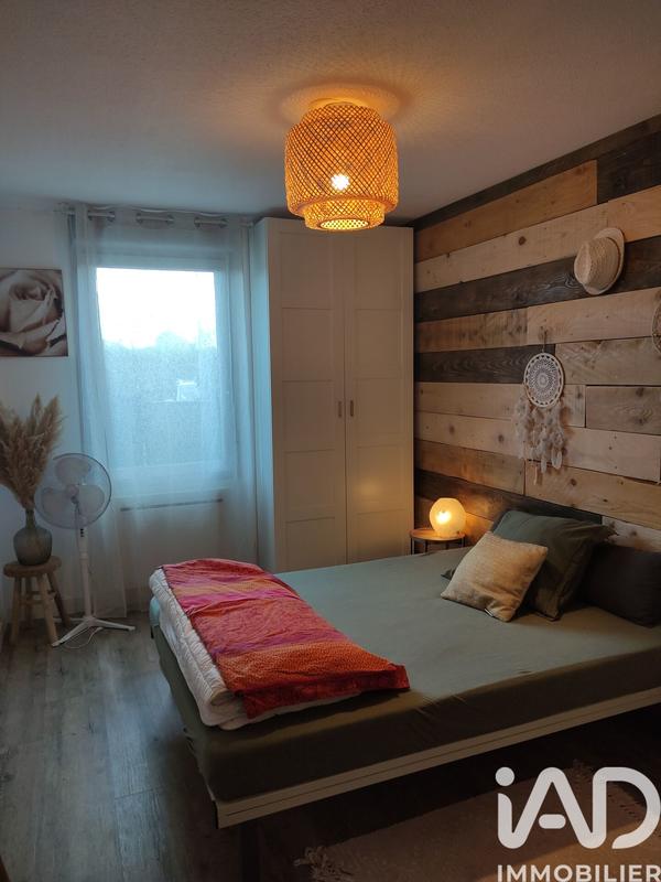 Appartement - 62 m² - 3 pièces