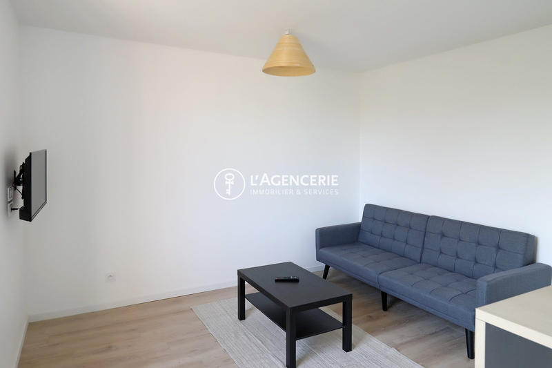 Appartement - 32 m² - 2 pièces