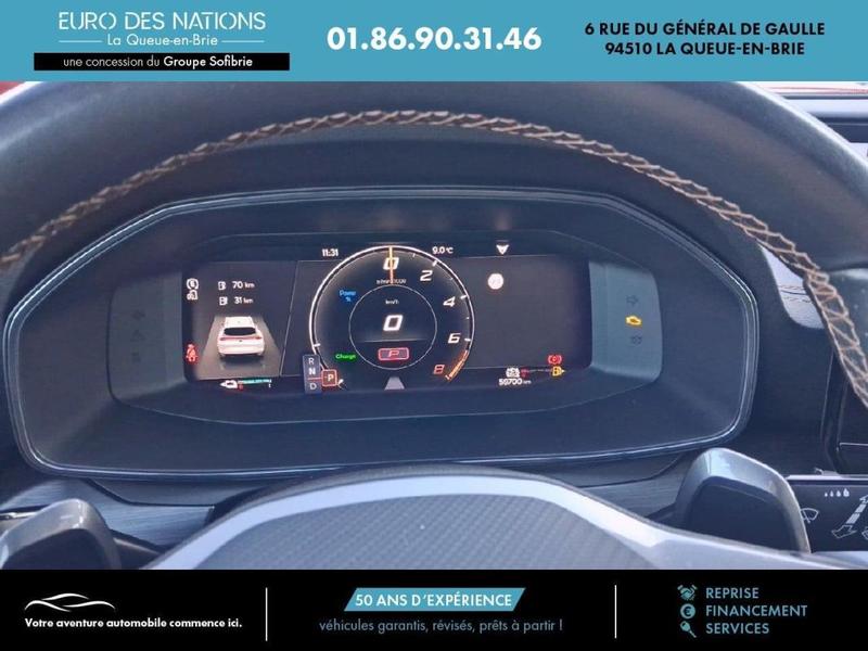 Cupra Formentor 1.4 E-Hybrid 245 Ch Dsg6 Vz