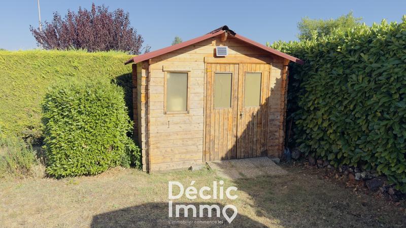 Maison - 102 m² - 6 pièces