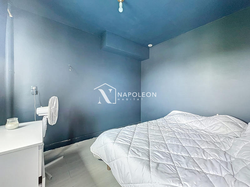 Appartement - 48 m² - 2 pièces