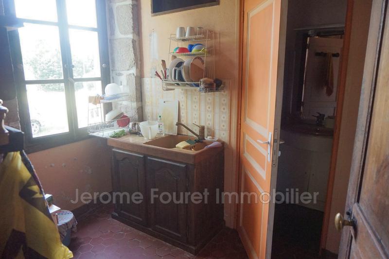 Maison en pierre - 158 m² - 8 pièces