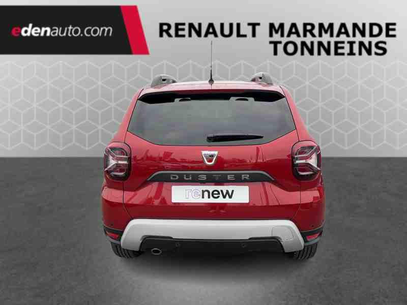 Dacia Duster Eco-G 100 4x2 Prestige +