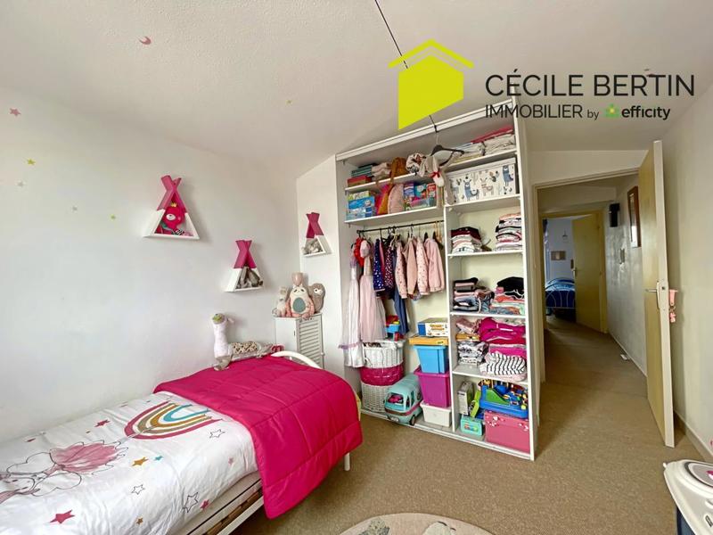 Duplex - 100 m² - 5 pièces