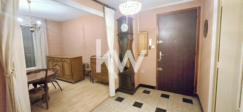 Appartement - 72 m² - 3 pièces