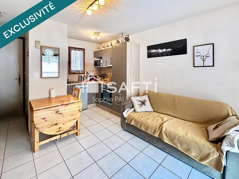 Duplex - 39 m² - 2 pièces