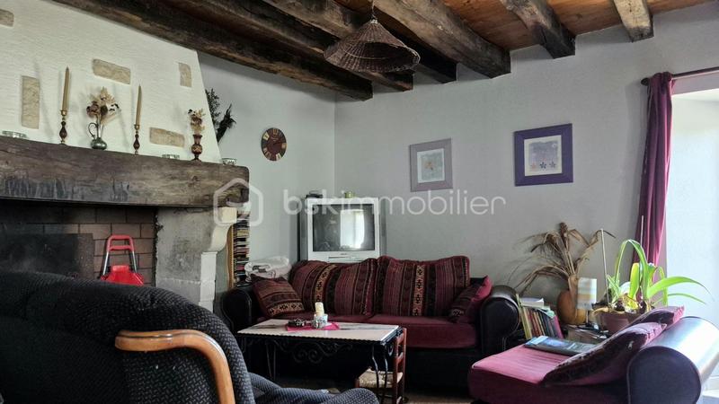 Maison de village - 129 m² - 5 pièces