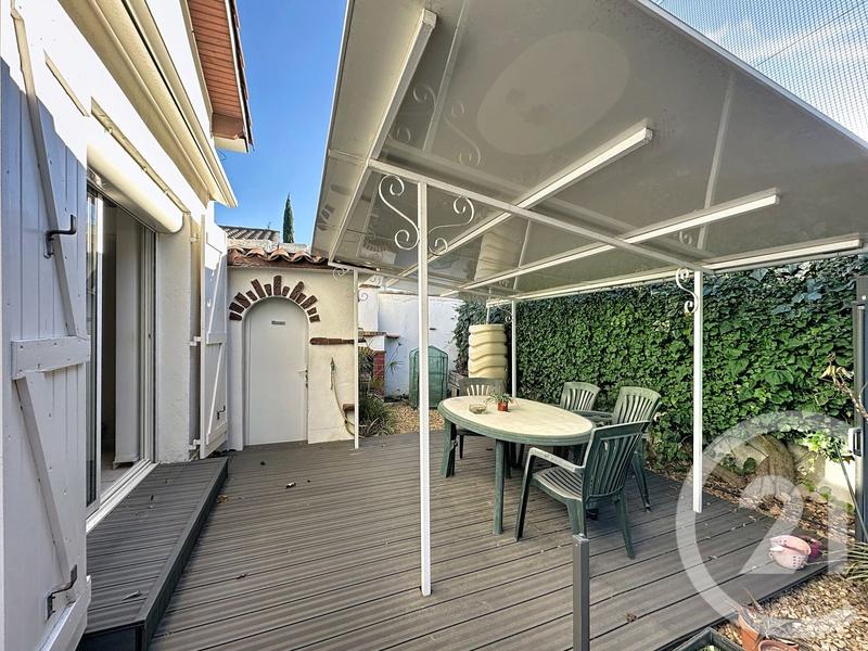 Maison - 93 m² - 4 pièces